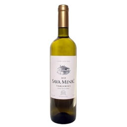 Vino belo Tamjanika Minic 0,75l
