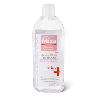 Micelarna voda Mixa anti-dryness 400 ml