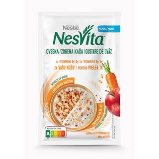Ovsena kasa za vasu kozu Nesvita 35g