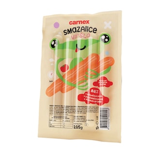 Smazalice virsla Carnex 205g