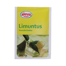 Limontus Aleva 10g