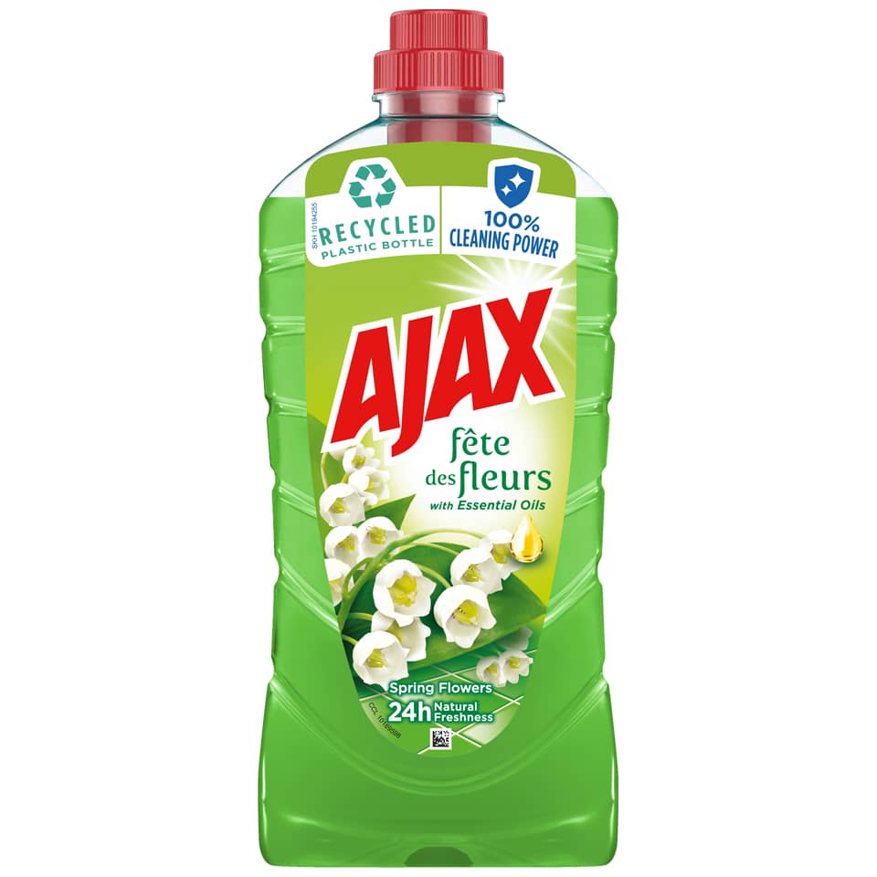 Sred.Ajax Flowers of Spring zeleni 1l