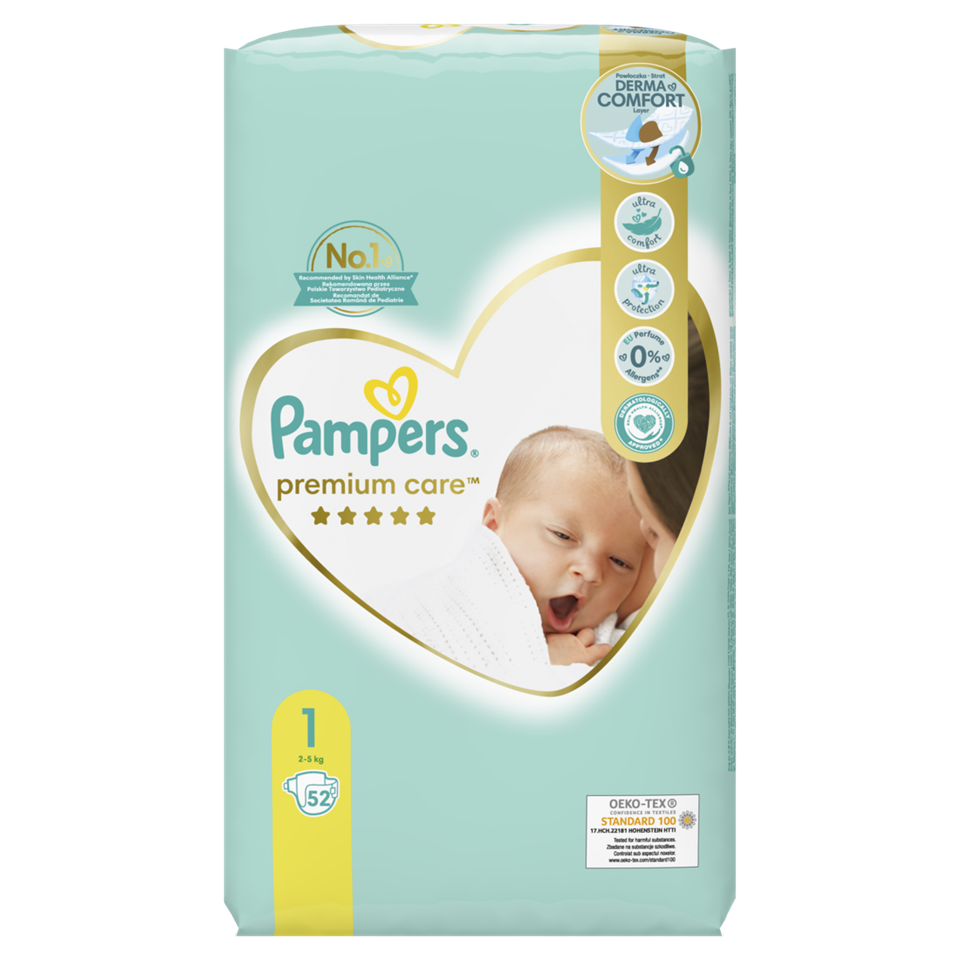 Pampers