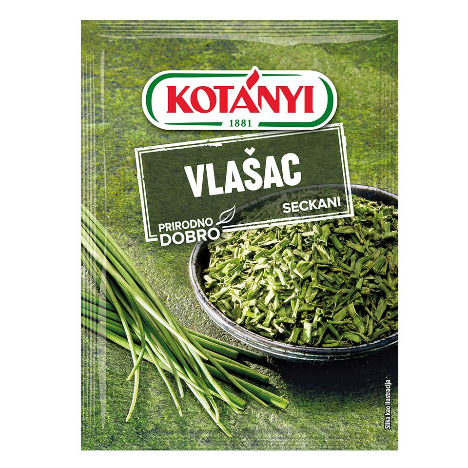 Vlasac Kotanyi 5g