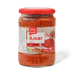 Ajvar ljuti Maxi 530g