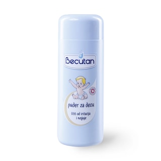 Puder za decu Becutan 100g