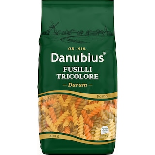 Test.Durum Fusil.Tricolori Danubius 400g