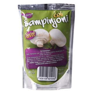 Sampinjoni celi libero 180g