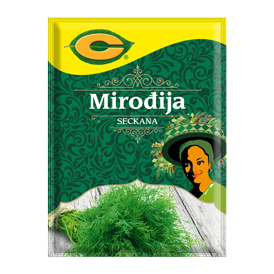 Mirodjija C 7g