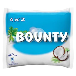 Bounty Multipack 4x57g
