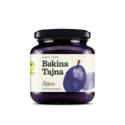 Pekmez sljiva zasladjen Bakina Tajna670g