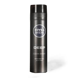 Gel za brijanje Nivea Men Deep 200ml