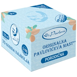 Pavloviceva mast 3+ 100ml