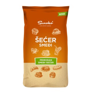 Secer smedji Sunoko 500g