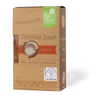 Secer kokosov organic Fornatura,400g