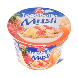 Jogobella Musli 200g