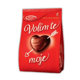 Medeno srce Pionir 350g-limited edition