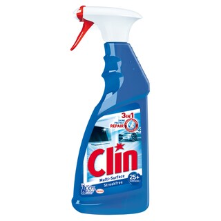 Sred.za proz.Clin Multi shine trig.750ml