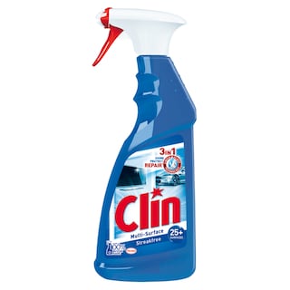 Sred.za proz.Clin Multi shine trig.750ml