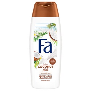 Fa gel za tusiranje Coconut Milk 250ml
