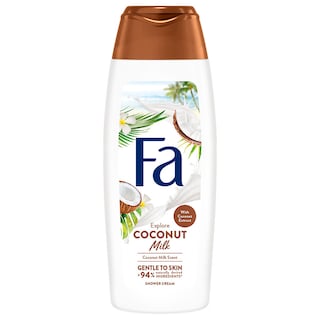 Fa gel za tusiranje Coconut Milk 250ml