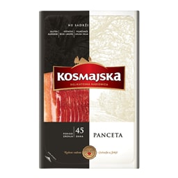 Panceta narezana Kosmajska 100g