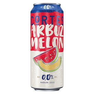 Cortes Arbuz melon 0% can 0,5l