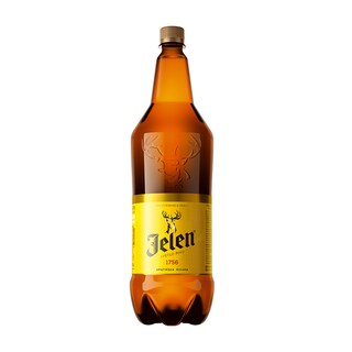 Pivo svetlo Jelen Q pack 2l