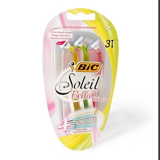 Brijac BIC Soleil Bella Colors 4B 3/1