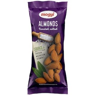 Badem przeni slani Mogyi 70g