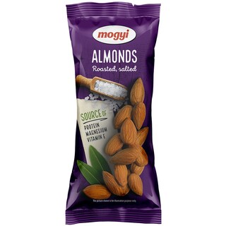 Badem przeni slani Mogyi 70g