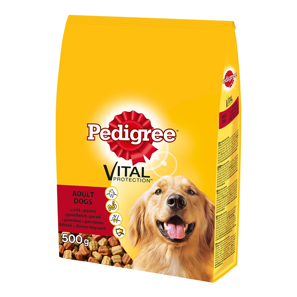 Brik.gov/zivina Mars Adult Pedigree500g