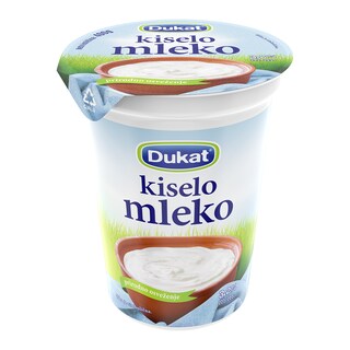 Kiselo mleko Dukat 400g