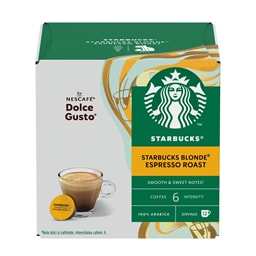 Blonde Espresso Roast Starbucks 66g