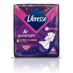 Ulosci Ultra Goodnihgt EW Libresse 8/1