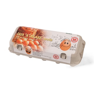 Kokosija jaja 10/1 M Nacionalni brend