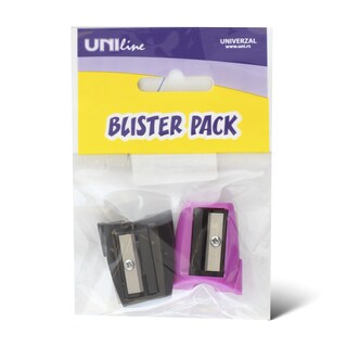 Rezac Blister planet 2/1 uni line