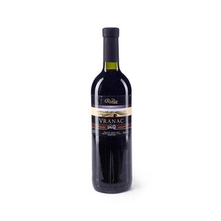 Vino crveno Vranac Rubin 0.75l