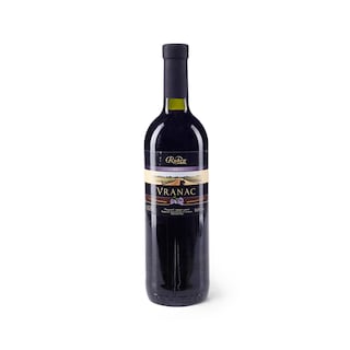 Vino crveno Vranac Rubin 0.75l