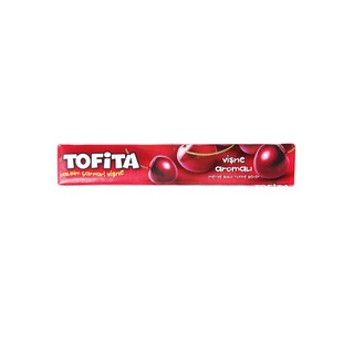 Karamela Kent Tofita visnja 47g