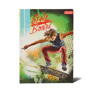 Sveska A5 mp 52l karo sport