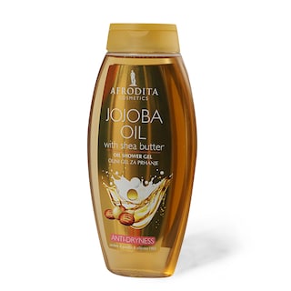 Gel za tus.Afrodita Jojba Oil 250ml