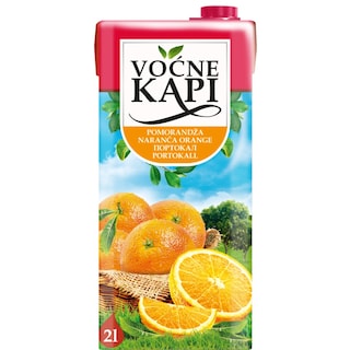 Sok narandza Vocne kapi 2l