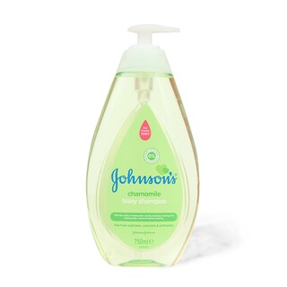 Sampon Jhn Baby Kamilica 750ml