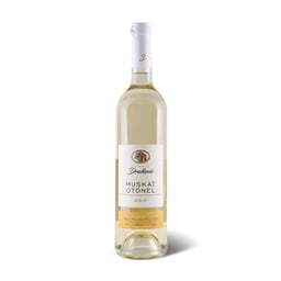 Vino Muskat otonel Vin.Draskovic 0,75l