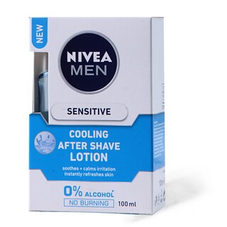 Losion pos.brij.Nivea Sens.Cool 100ml