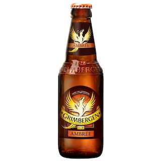 Pivo Grimbergen Double Ambree 0.33L NRB