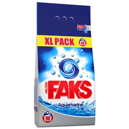 Det./ves Faks Aqua Marine 9kg ultra care