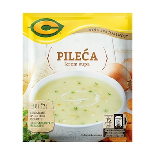 Supa Premium krem pileca C 54g