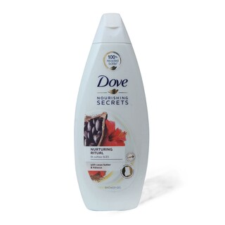 Gel za tusiranje Dove cocoa 250ml